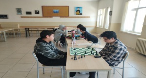 Okul İçi Satranç Turnuvası