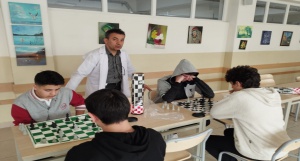 Okul İçi Satranç Turnuvası